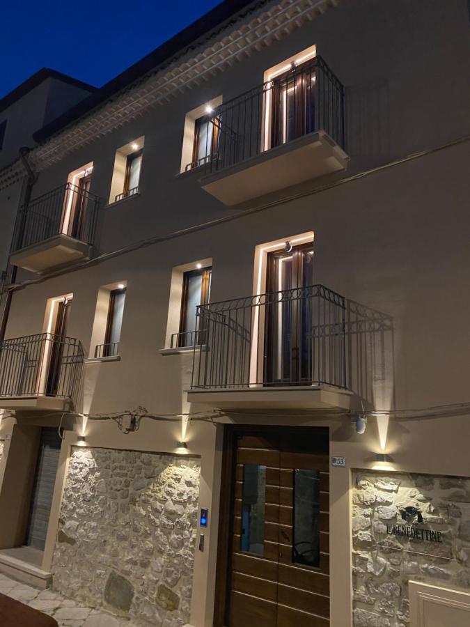Le Benedettine Affittacamere Relais Fondi Dış mekan fotoğraf